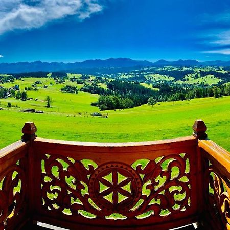 Dom Pod Bachledowka Villa Czerwienne Luaran gambar