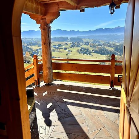 Dom Pod Bachledowka Villa Czerwienne Luaran gambar