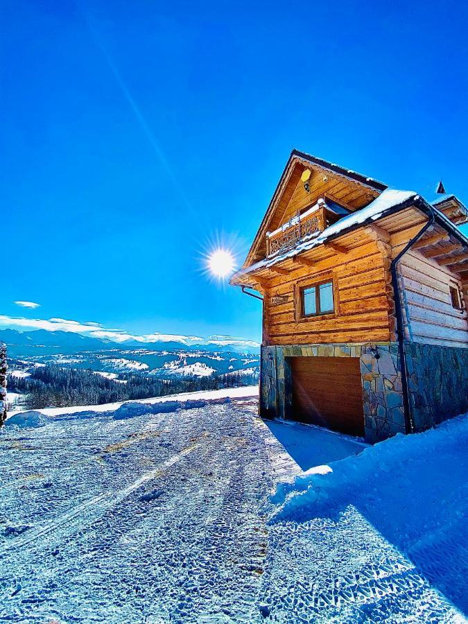 Dom Pod Bachledowka Villa Czerwienne Luaran gambar