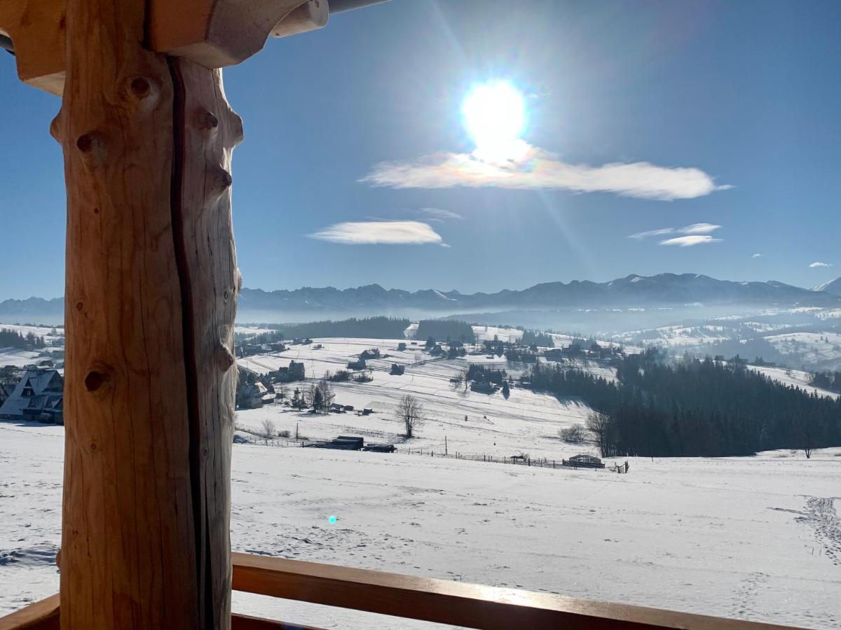 Dom Pod Bachledowka Villa Czerwienne Luaran gambar