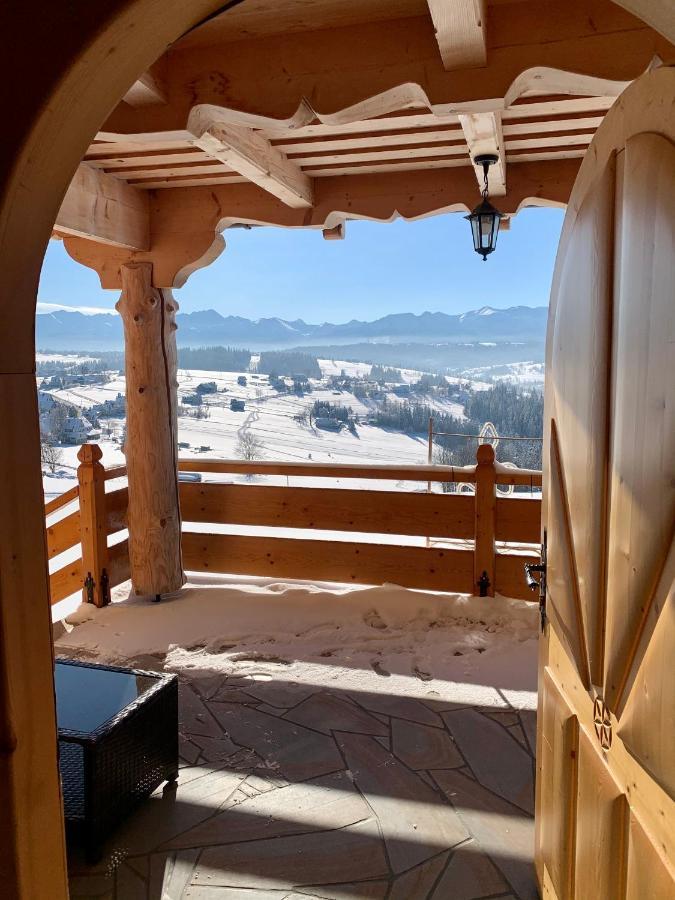 Dom Pod Bachledowka Villa Czerwienne Luaran gambar