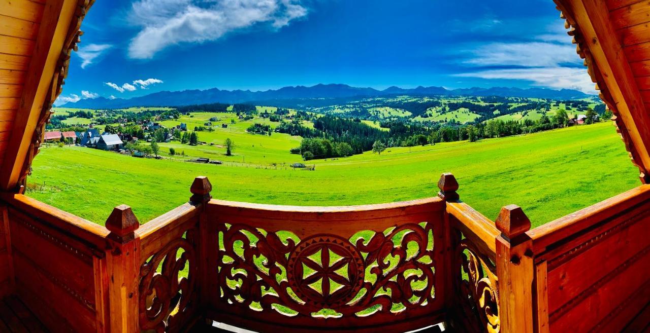 Dom Pod Bachledowka Villa Czerwienne Luaran gambar