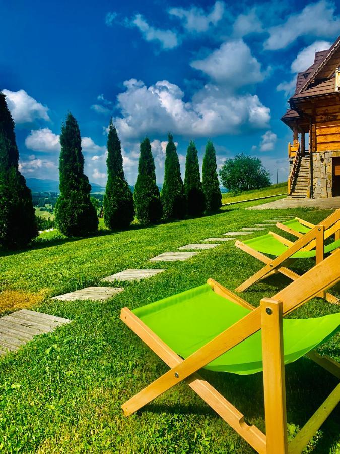 Dom Pod Bachledowka Villa Czerwienne Luaran gambar