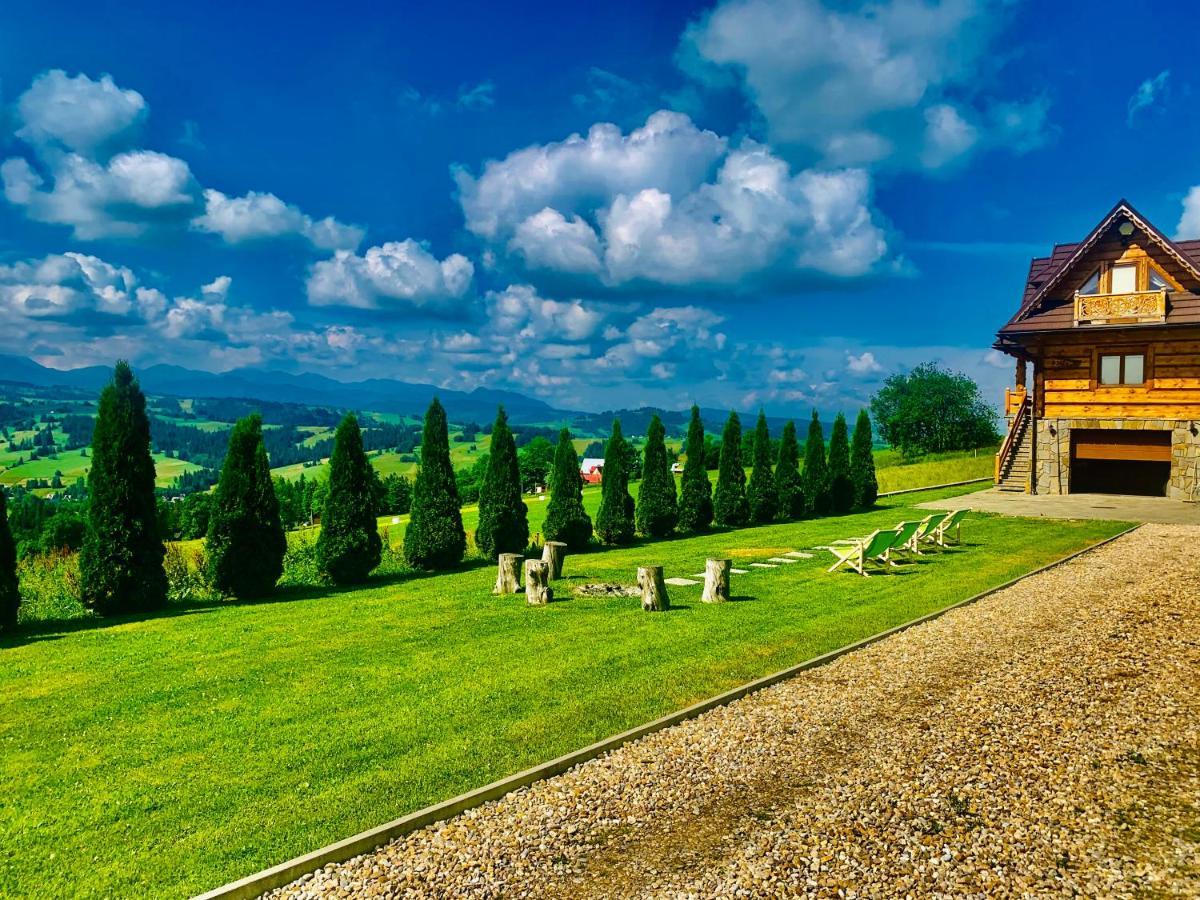 Dom Pod Bachledowka Villa Czerwienne Luaran gambar