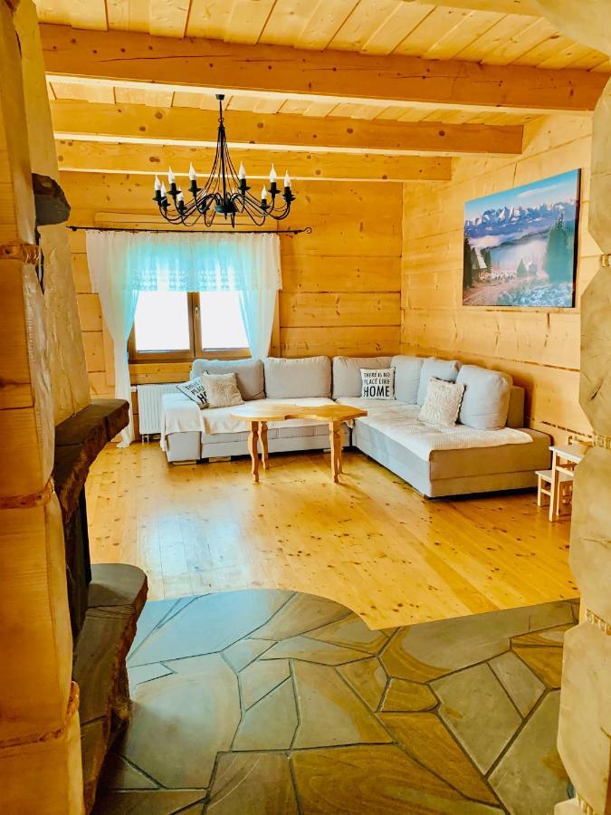 Dom Pod Bachledowka Villa Czerwienne Luaran gambar