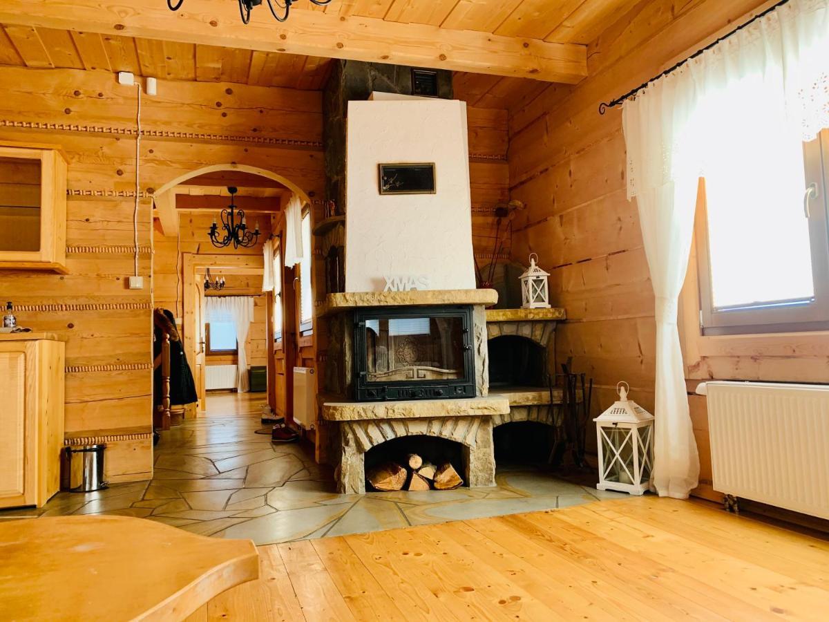 Dom Pod Bachledowka Villa Czerwienne Luaran gambar