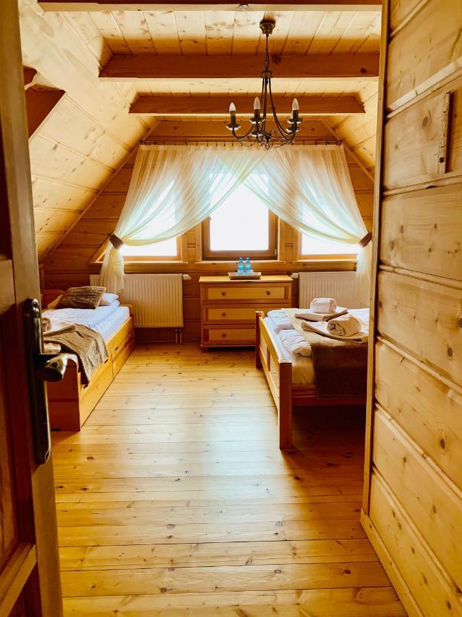 Dom Pod Bachledowka Villa Czerwienne Luaran gambar