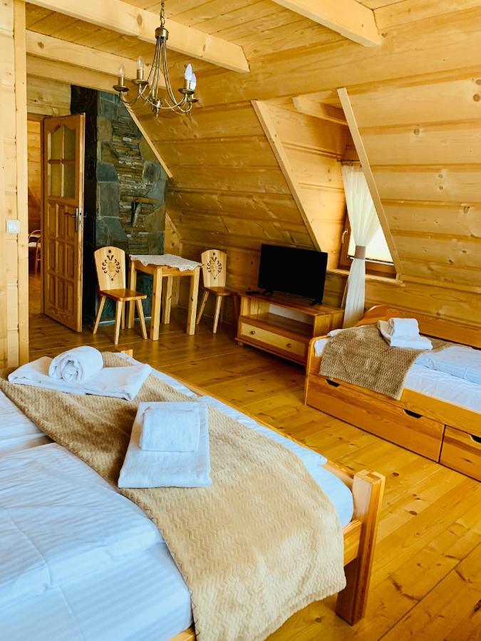Dom Pod Bachledowka Villa Czerwienne Luaran gambar