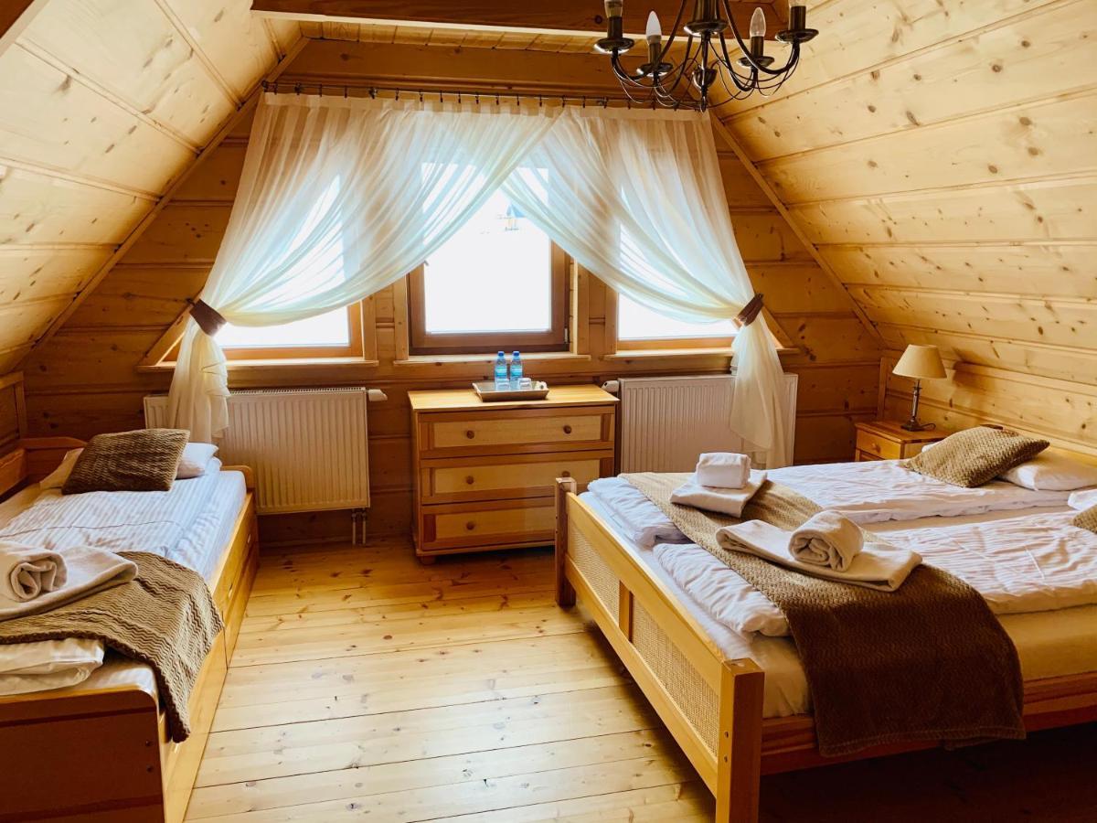 Dom Pod Bachledowka Villa Czerwienne Luaran gambar