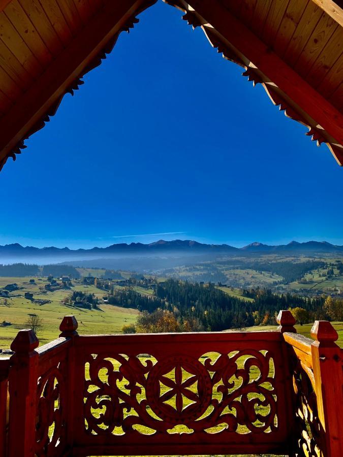 Dom Pod Bachledowka Villa Czerwienne Luaran gambar