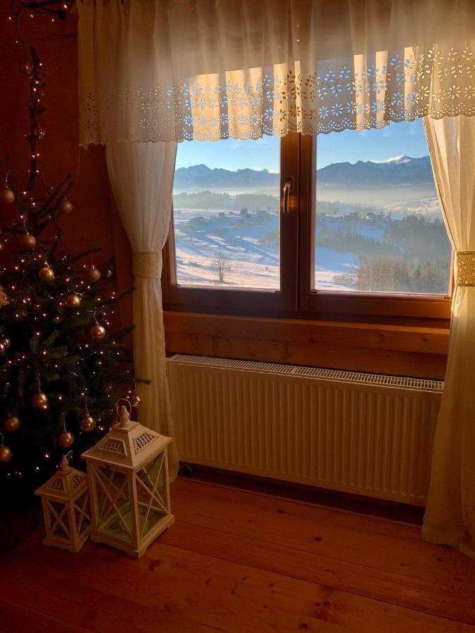 Dom Pod Bachledowka Villa Czerwienne Luaran gambar