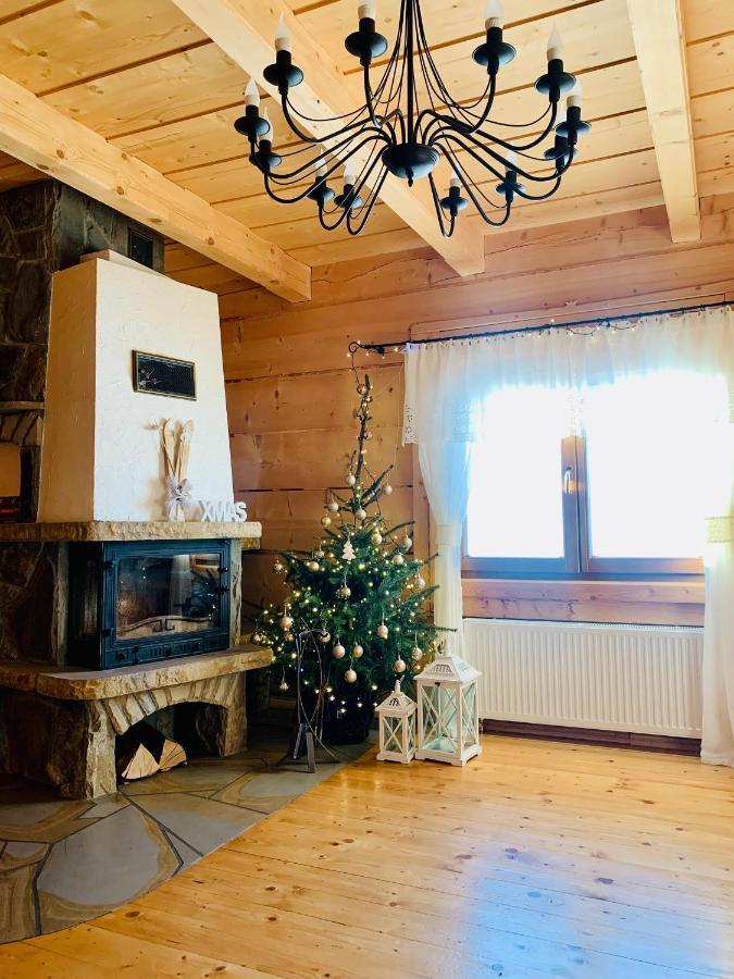 Dom Pod Bachledowka Villa Czerwienne Luaran gambar