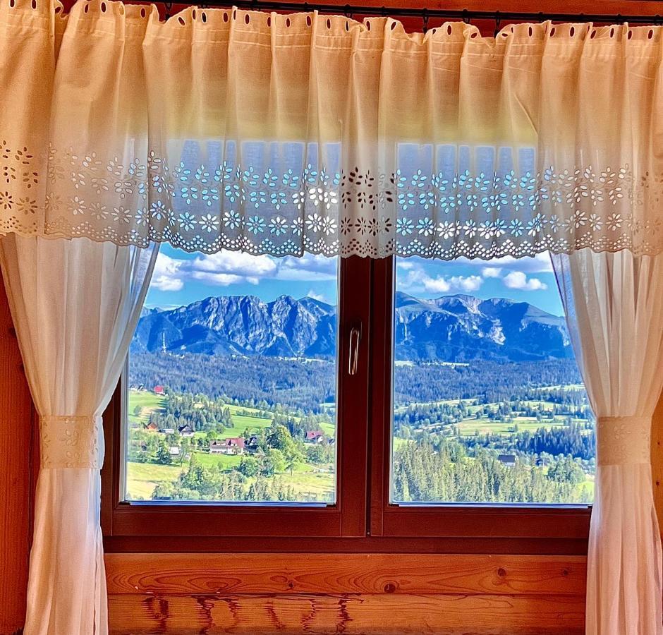 Dom Pod Bachledowka Villa Czerwienne Luaran gambar
