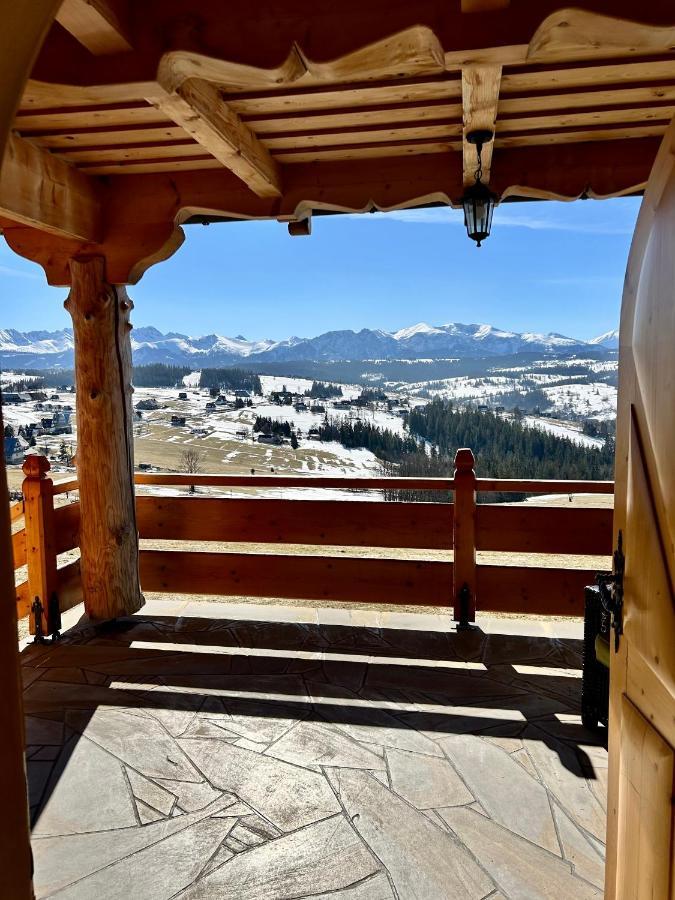 Dom Pod Bachledowka Villa Czerwienne Luaran gambar