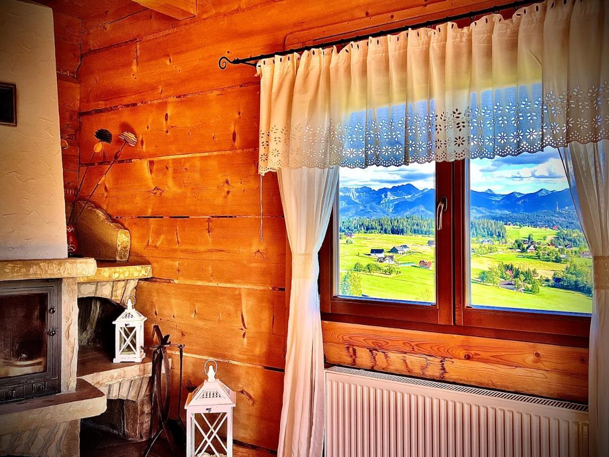 Dom Pod Bachledowka Villa Czerwienne Luaran gambar