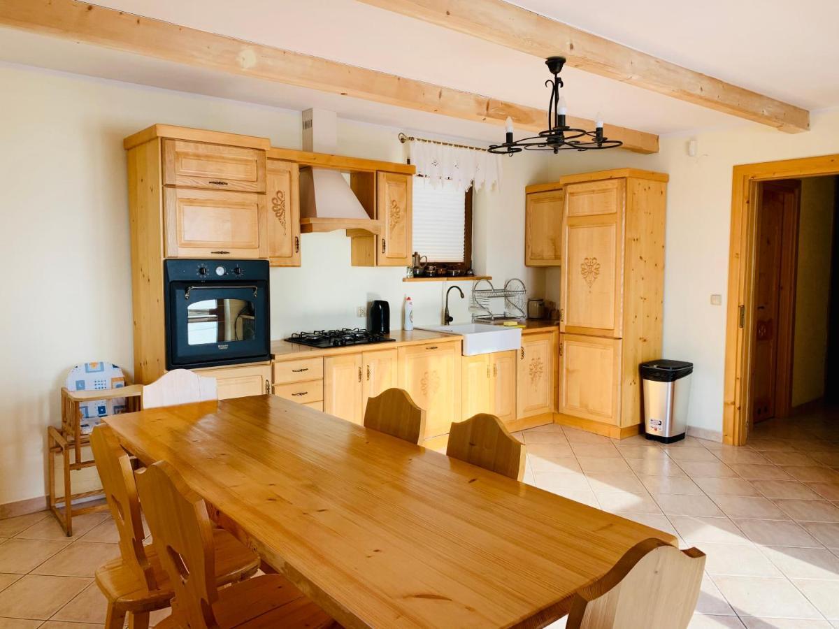 Dom Pod Bachledowka Villa Czerwienne Luaran gambar