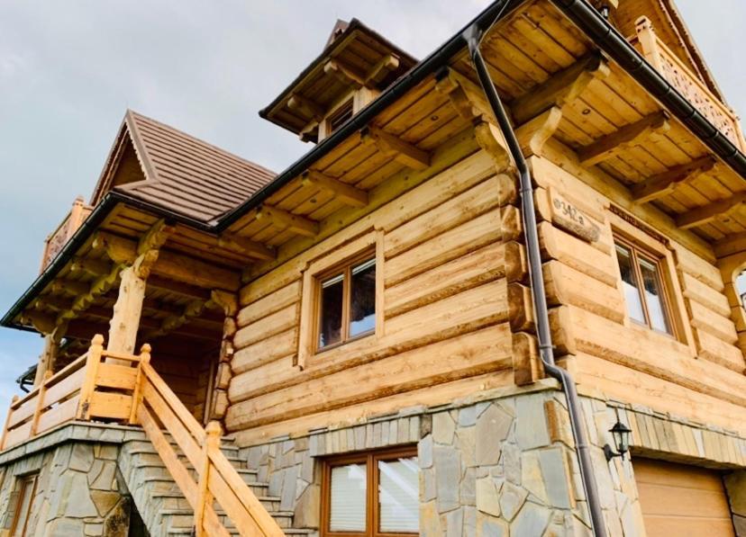 Dom Pod Bachledowka Villa Czerwienne Luaran gambar