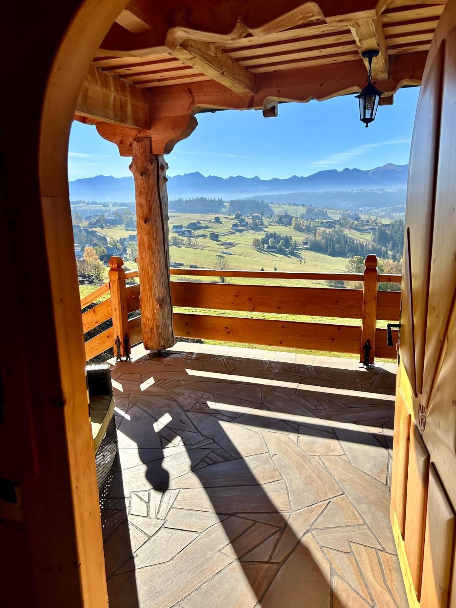 Dom Pod Bachledowka Villa Czerwienne Luaran gambar