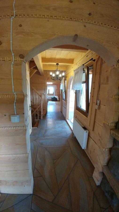 Dom Pod Bachledowka Villa Czerwienne Luaran gambar