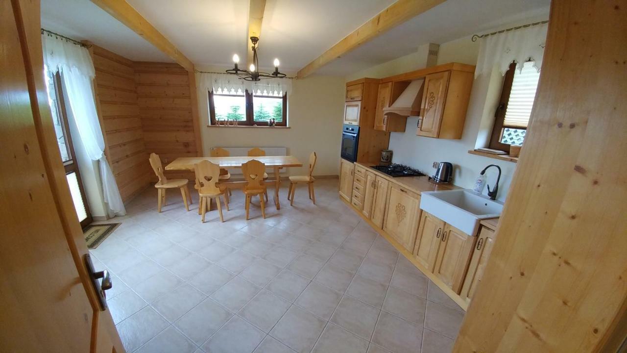 Dom Pod Bachledowka Villa Czerwienne Luaran gambar