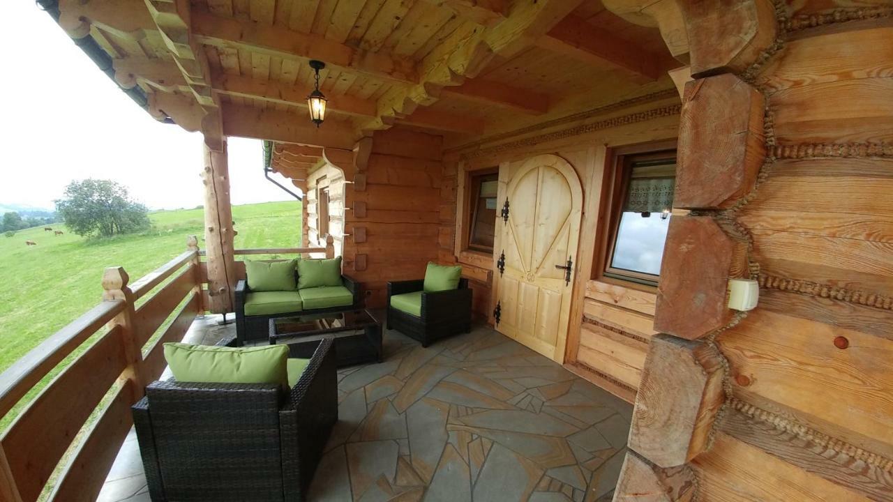 Dom Pod Bachledowka Villa Czerwienne Luaran gambar
