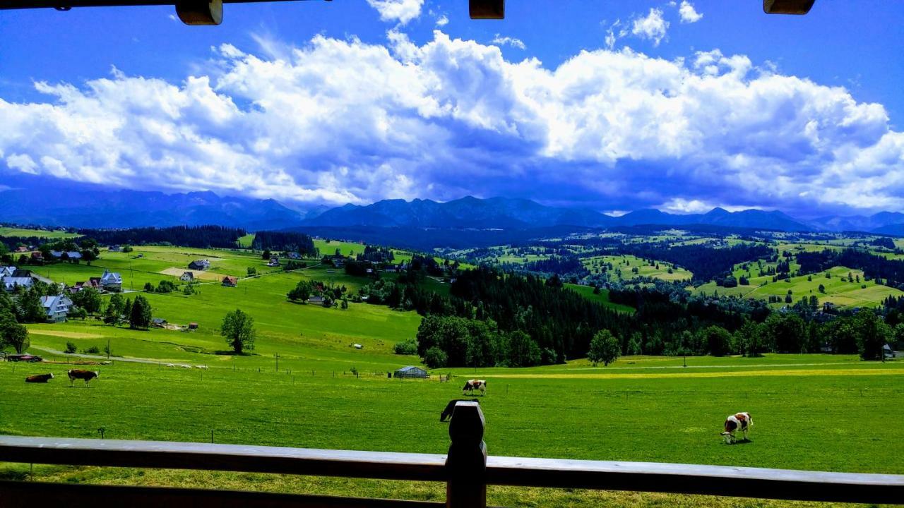 Dom Pod Bachledowka Villa Czerwienne Luaran gambar