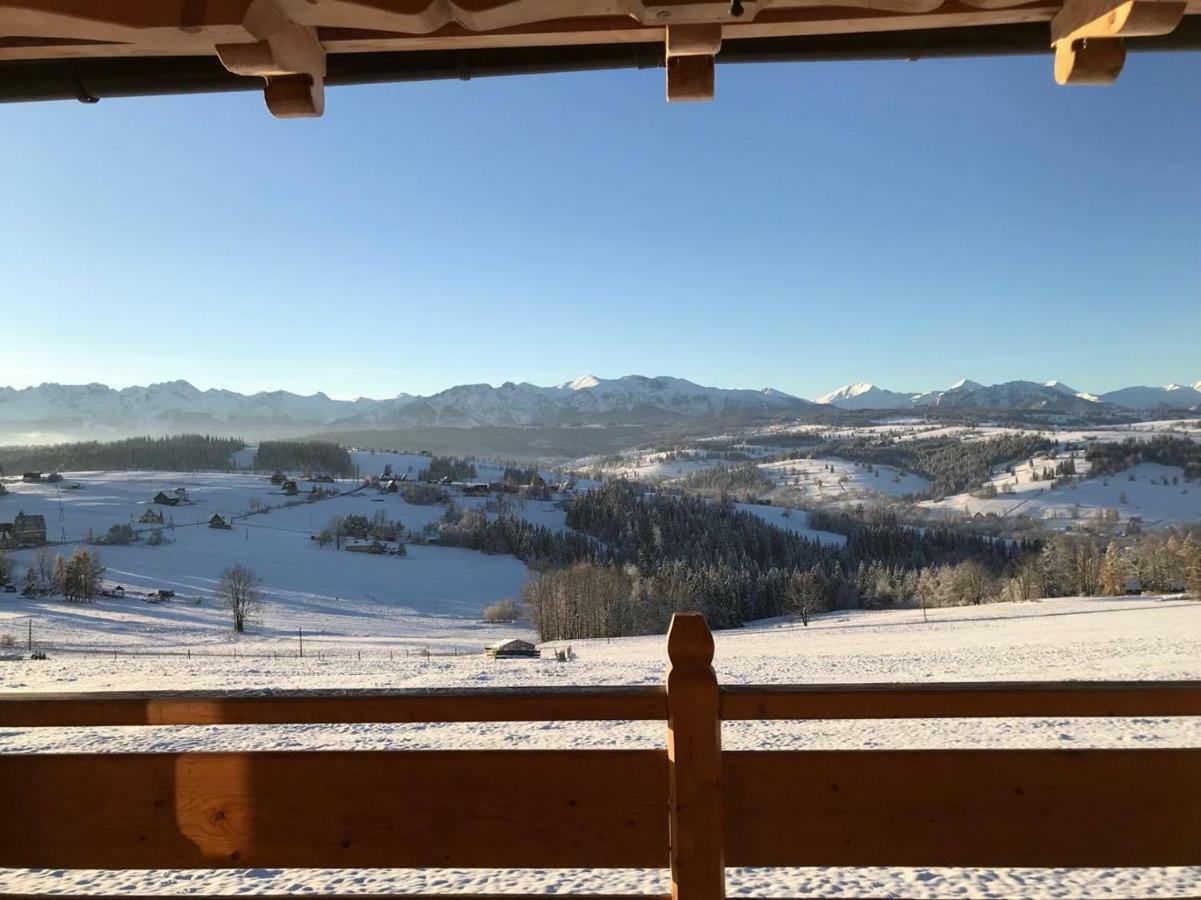 Dom Pod Bachledowka Villa Czerwienne Luaran gambar