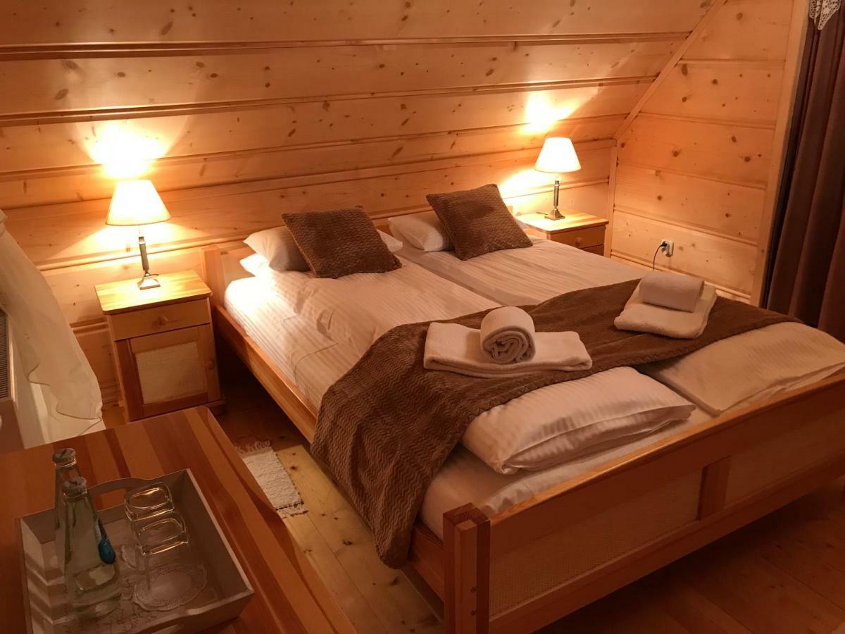 Dom Pod Bachledowka Villa Czerwienne Luaran gambar
