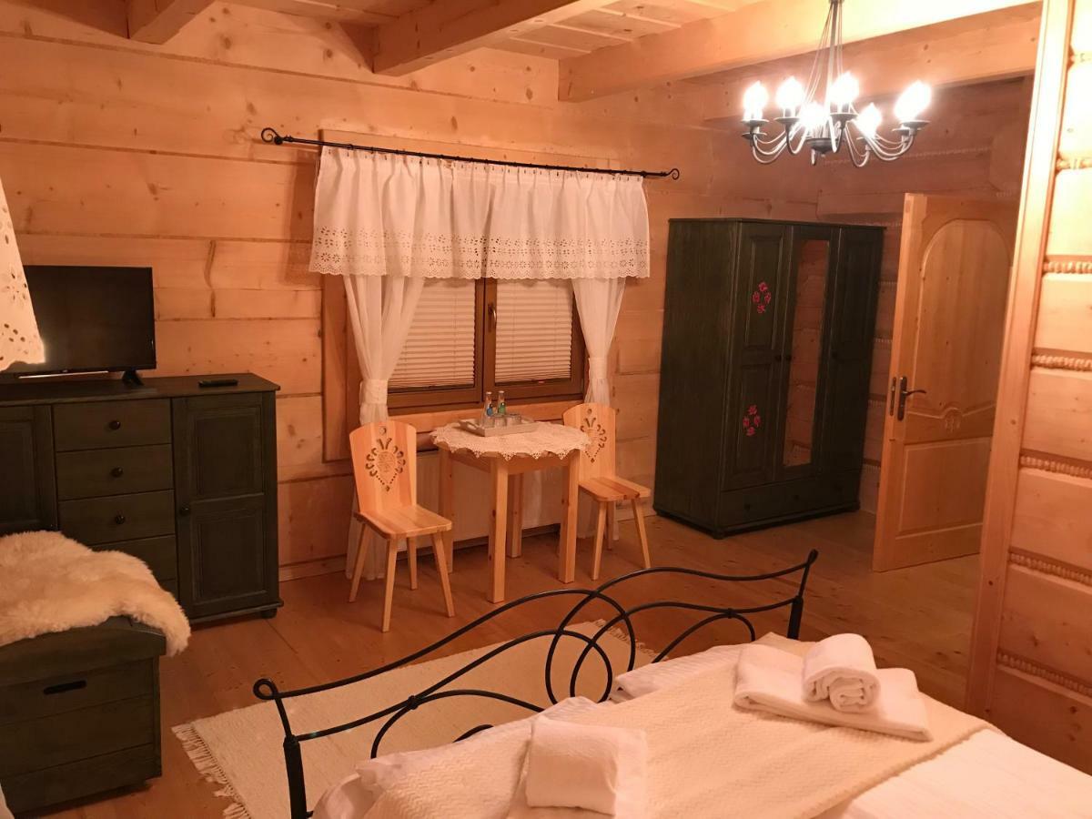 Dom Pod Bachledowka Villa Czerwienne Luaran gambar