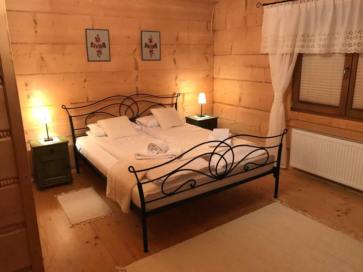 Dom Pod Bachledowka Villa Czerwienne Luaran gambar