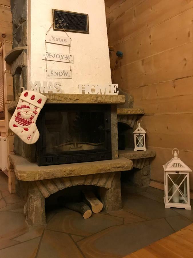 Dom Pod Bachledowka Villa Czerwienne Luaran gambar