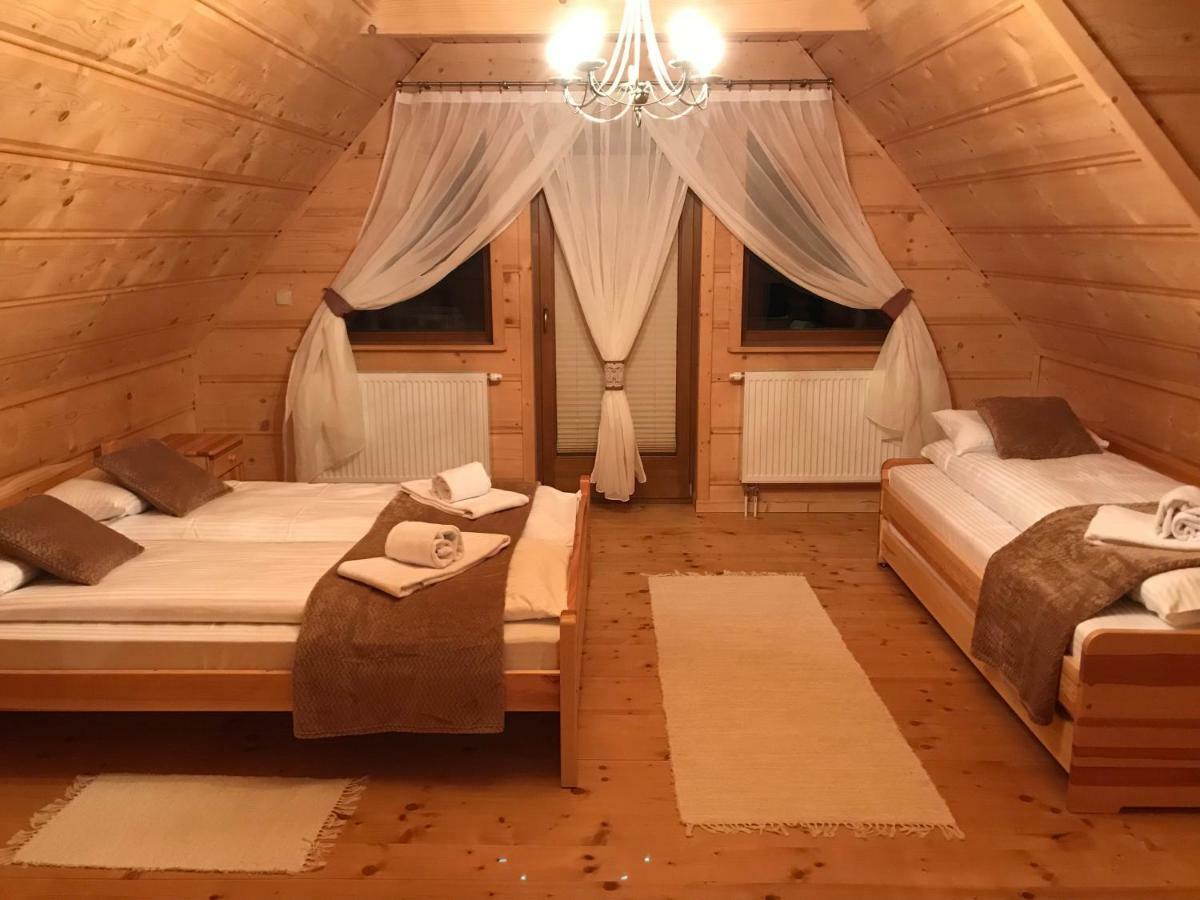 Dom Pod Bachledowka Villa Czerwienne Luaran gambar