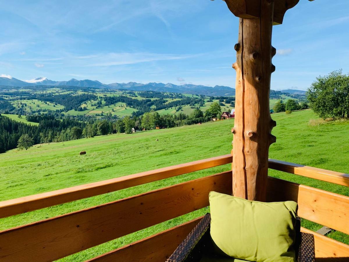 Dom Pod Bachledowka Villa Czerwienne Luaran gambar