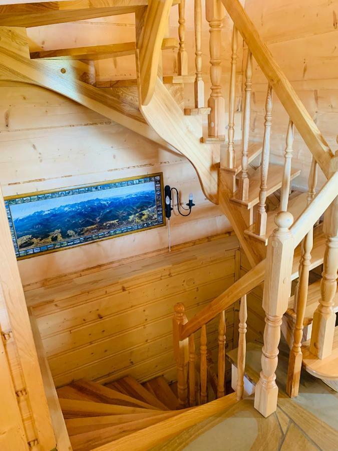 Dom Pod Bachledowka Villa Czerwienne Luaran gambar