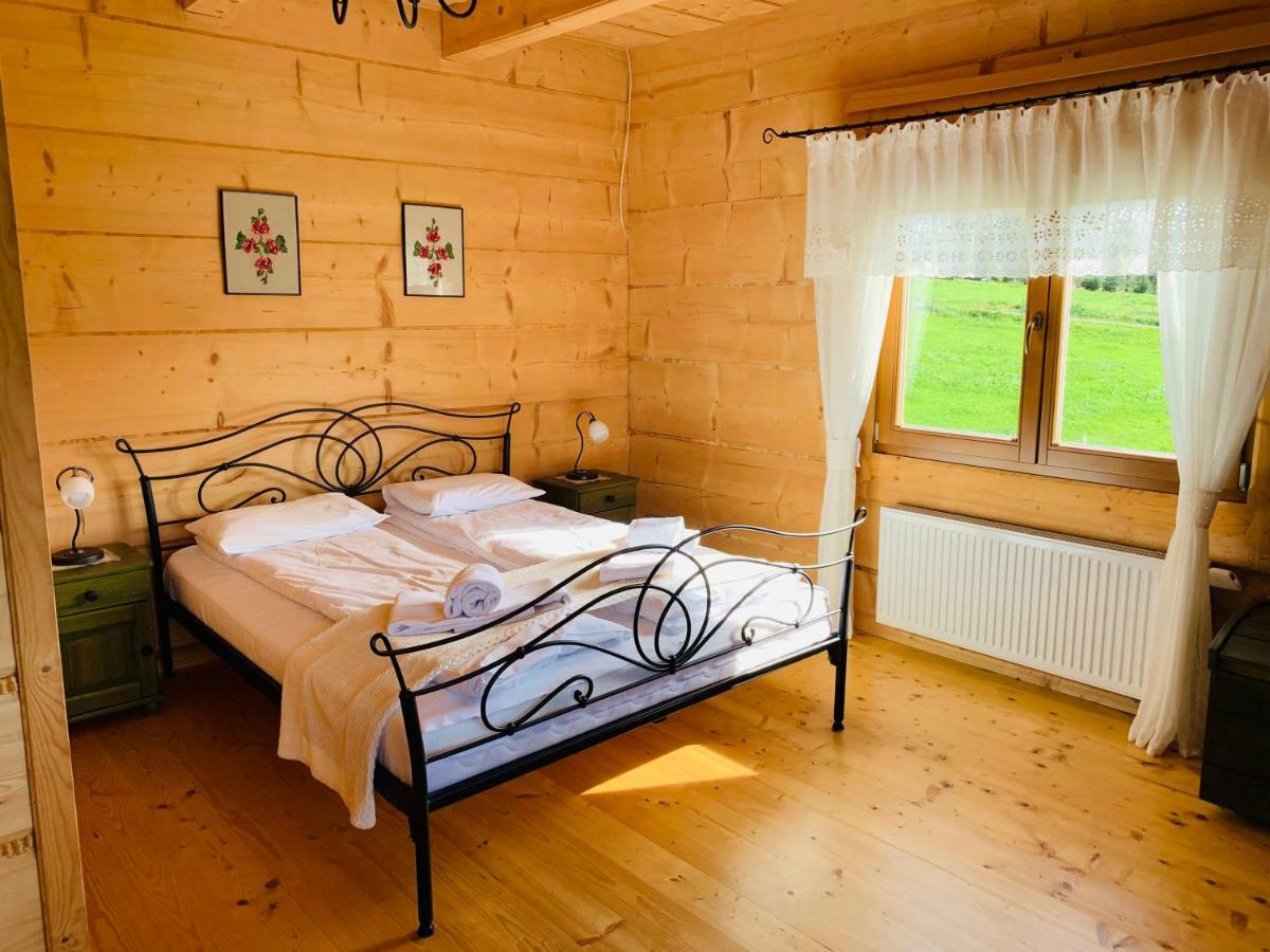 Dom Pod Bachledowka Villa Czerwienne Luaran gambar