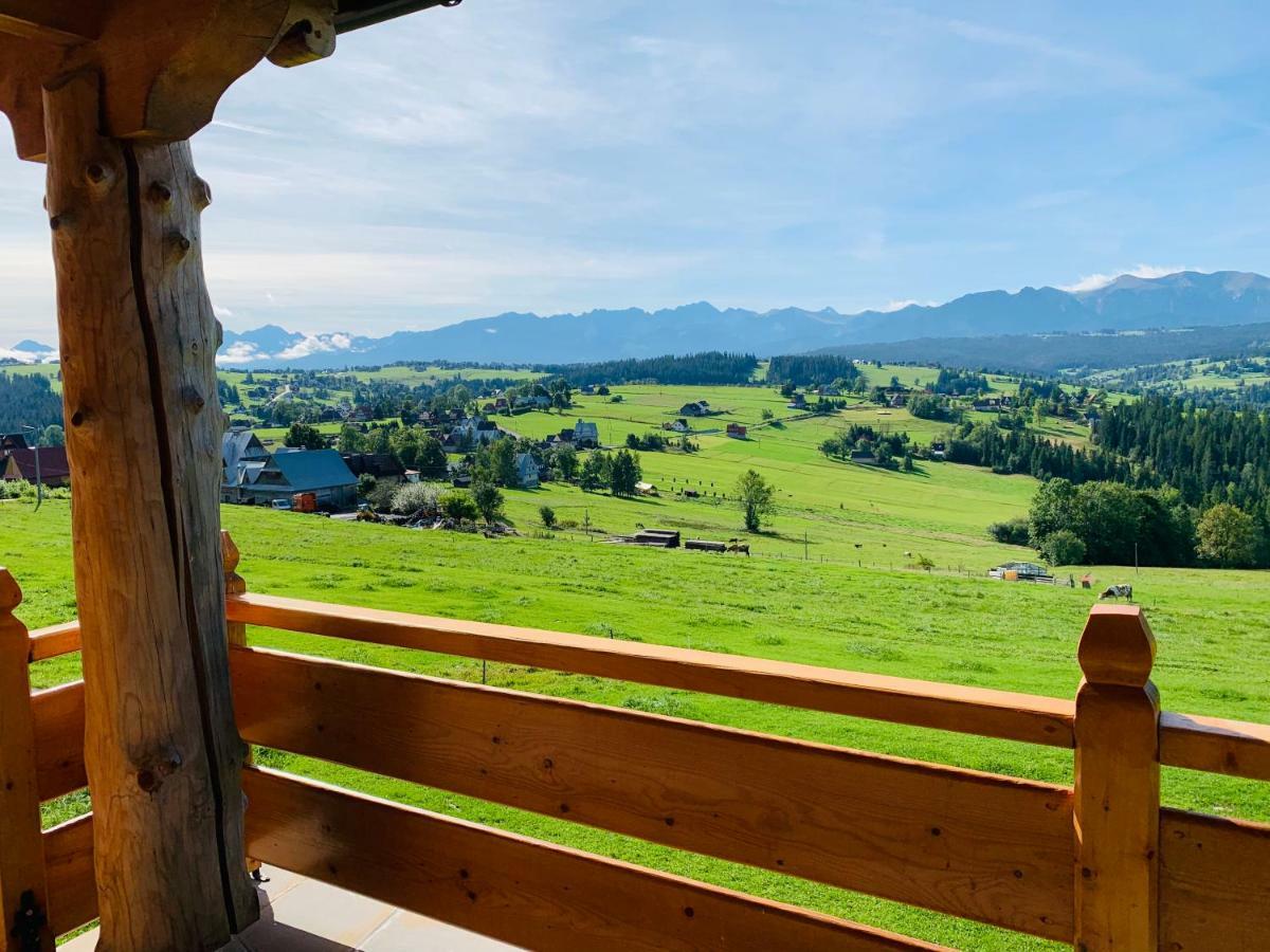Dom Pod Bachledowka Villa Czerwienne Luaran gambar